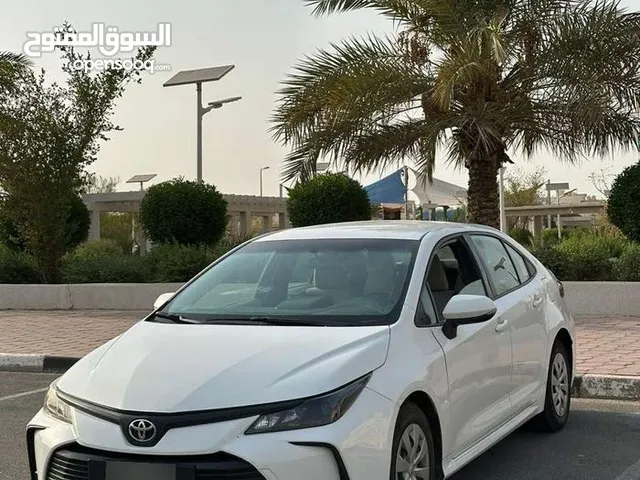 Used Toyota Corolla in Farwaniya