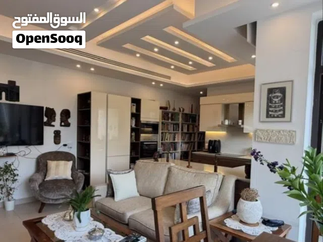 شقة مفروشة للإيجار في دير غبار.. جديدة لم تسكن 2نوم