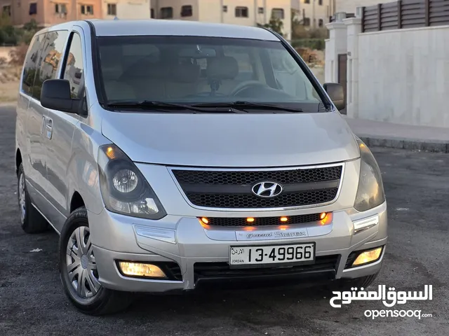 Used Hyundai H1 in Amman