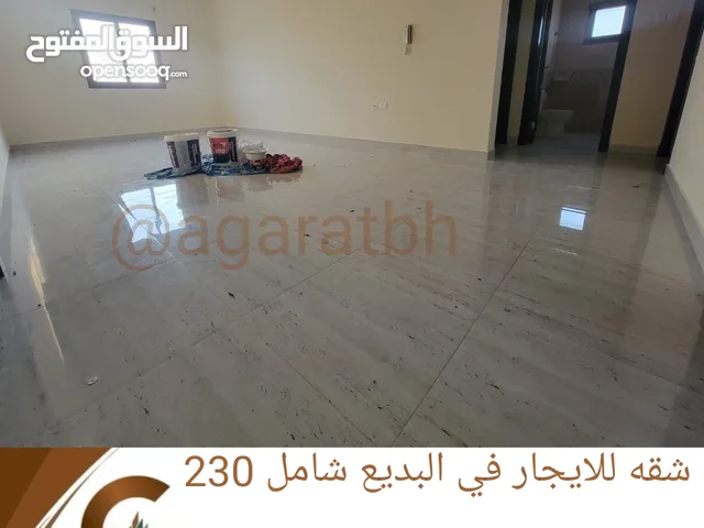 111 m2 2 Bedrooms Apartments for Rent in Northern Governorate Budaiya