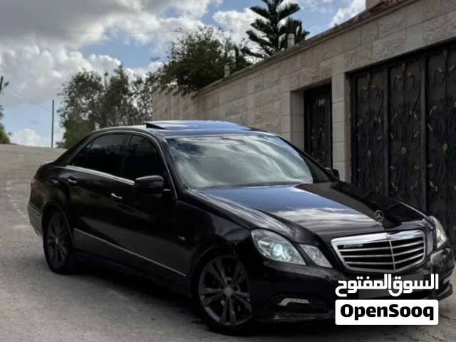 Used Mercedes Benz E-Class in Jenin