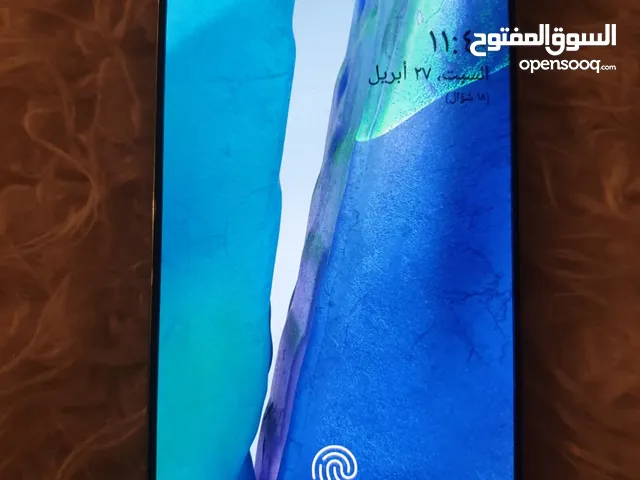 Samsung Galaxy Note 20 256 GB in Port Said