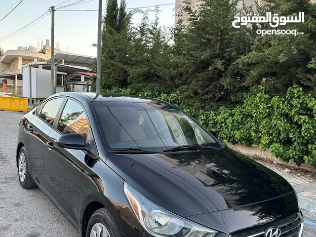 Used Hyundai Accent in Amman