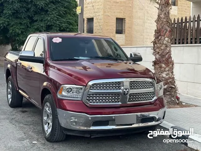 دوج رام ايكو ديزيل 2017