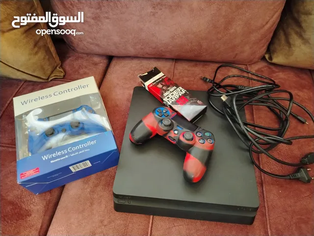 PlayStation 4 PlayStation for sale in Al Karak