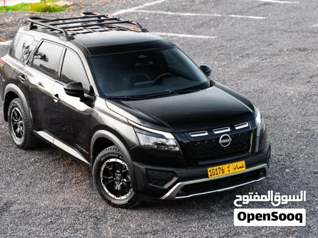 Nissan Pathfinder 2023  ROCK CREEK 4WD