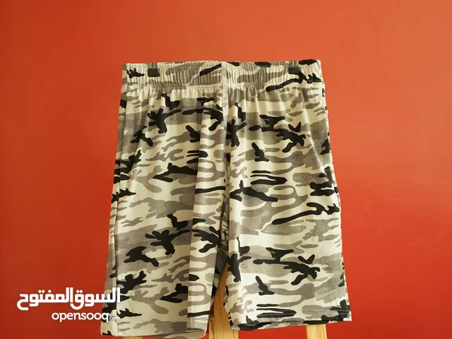 Military Design Nike Shorts