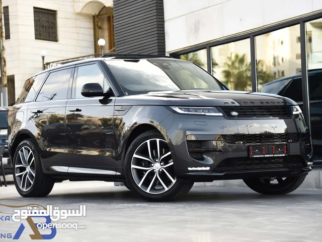New Land Rover Range Rover Sport in Amman