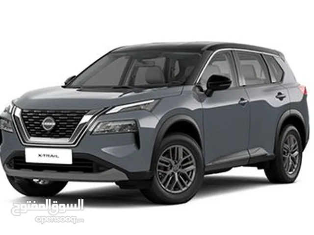 Nissan X-Trail in Central Governorate