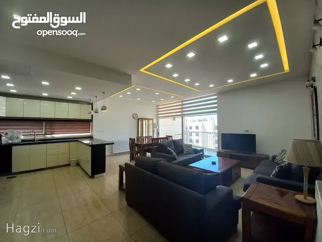 شقة مفروشة للإيجار 160م2 ( Property 17538 )