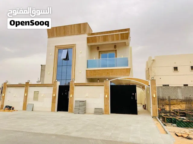 Villa for rent directly from the owner In Al-Haliyo Ajman