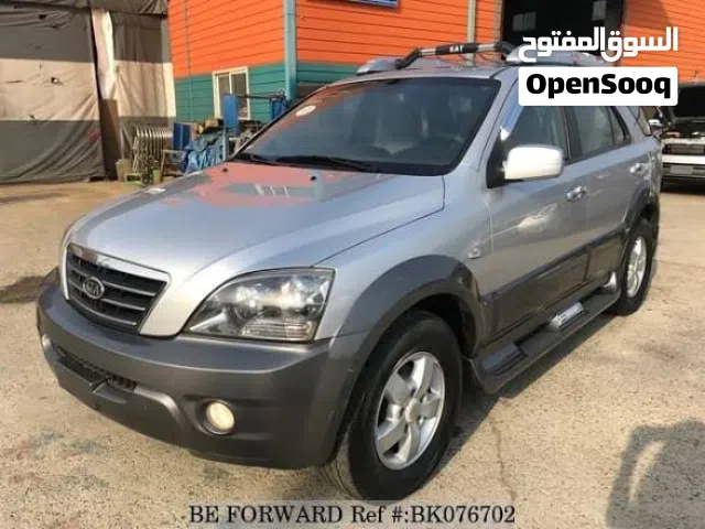 2007 كيا سورينتو LX