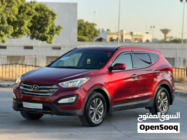 2015 هيونداي سنتافي Standard