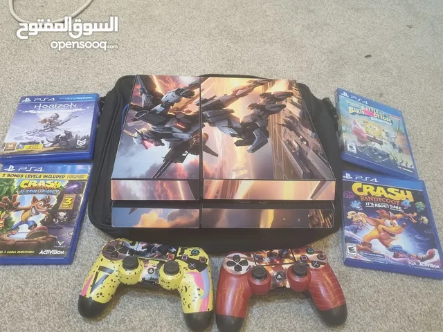 PlayStation 4 PlayStation for sale in Al Jahra