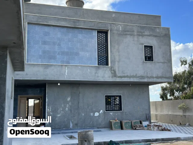 فيلا للبيع تاجوراء غوط الرمان