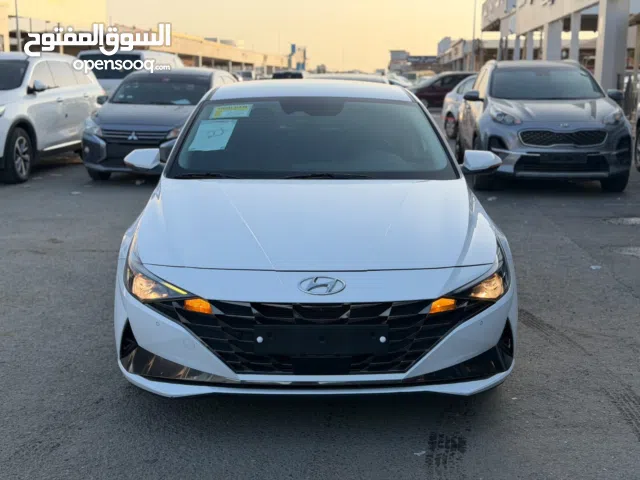 Used Hyundai Elantra in Jeddah