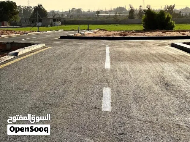 Residential Land for Sale in Tripoli Wadi Al-Rabi