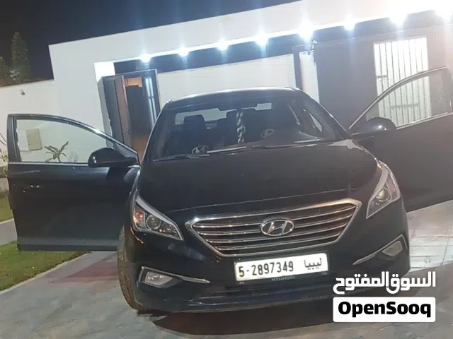 Used Hyundai Sonata in Tripoli