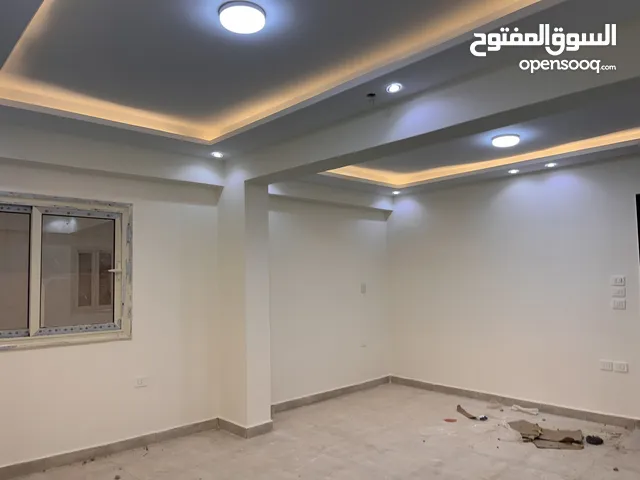 120 m2 2 Bedrooms Apartments for Rent in Cairo Shorouk City