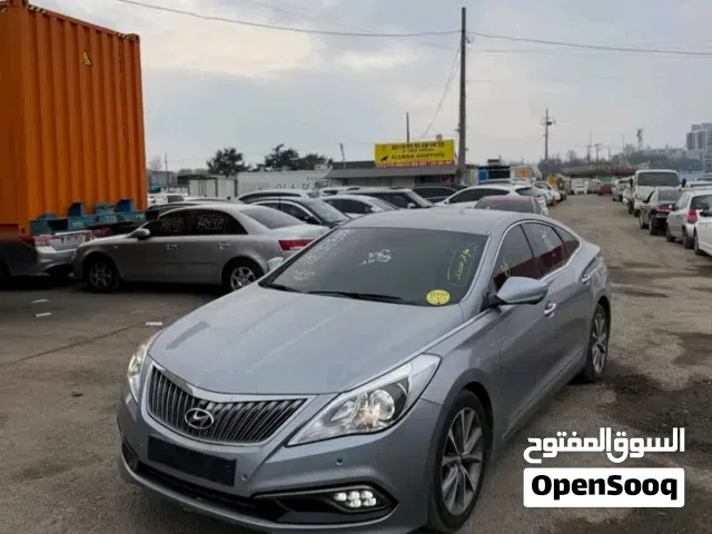 Used Hyundai Azera in Tripoli