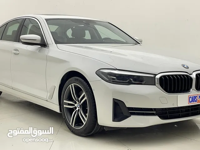 BMW 520I JOY EDITION 2023 GCC Starting EMI at 2408 AED/month
