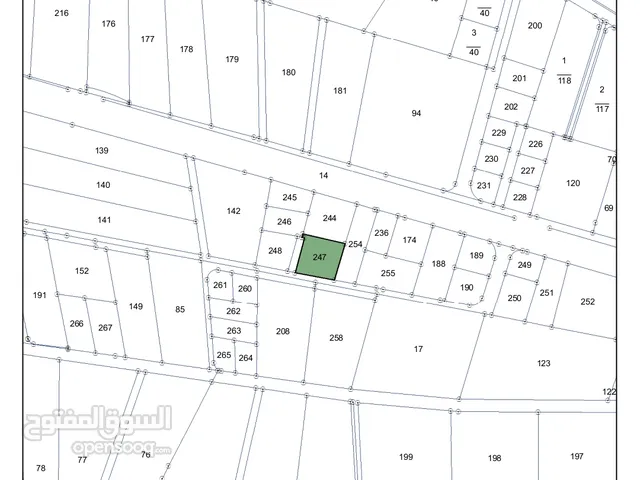 Residential Land for Sale in Irbid Smma