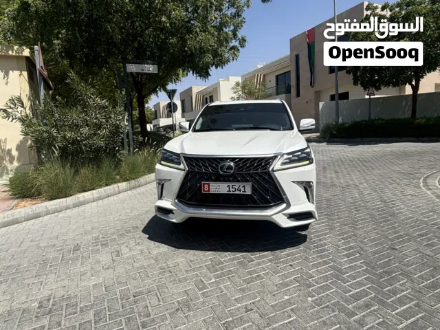 2017 لكزس LX LX 570