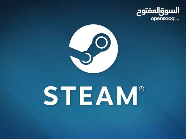 Steam gaming card for Sale in Tripoli