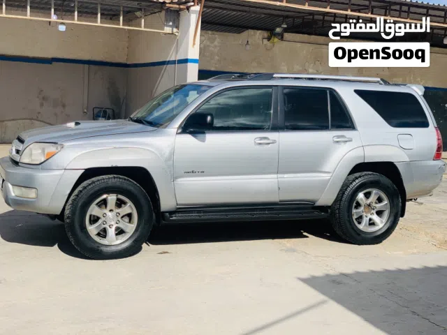 Toyota 4Runner 20004