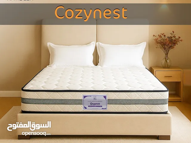 فرشات أسبن الزنبركيه الطبيه الصحيه اقوى العروض في المملكه وشامل التوصيل