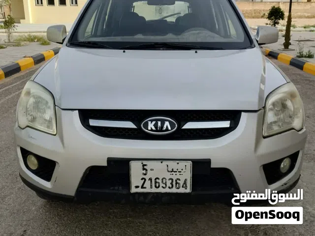 2009 كيا سبورتاج EX