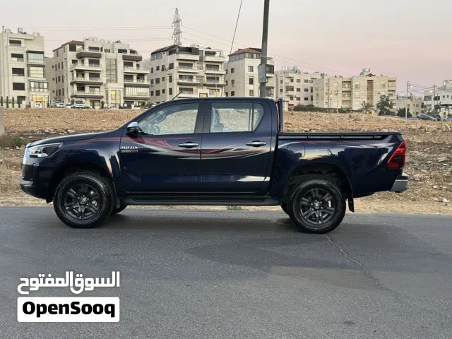 2023, Toyota, Hilux, SR5