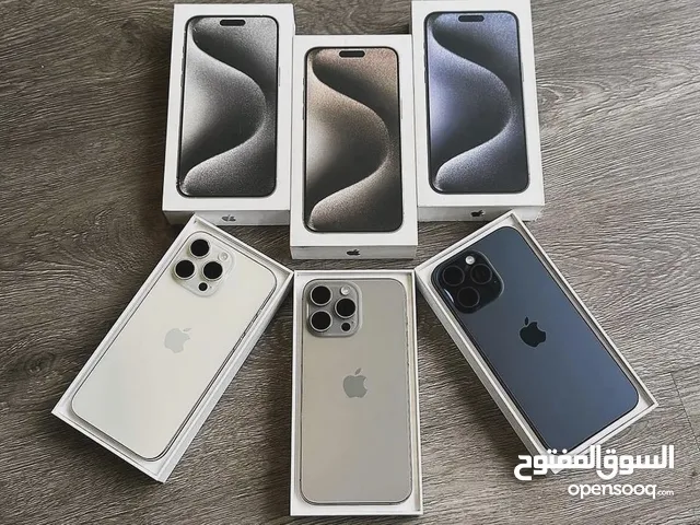 iPhone 15 Pro Max عروووض وخصوماات العيد الاضحي غير اي حد