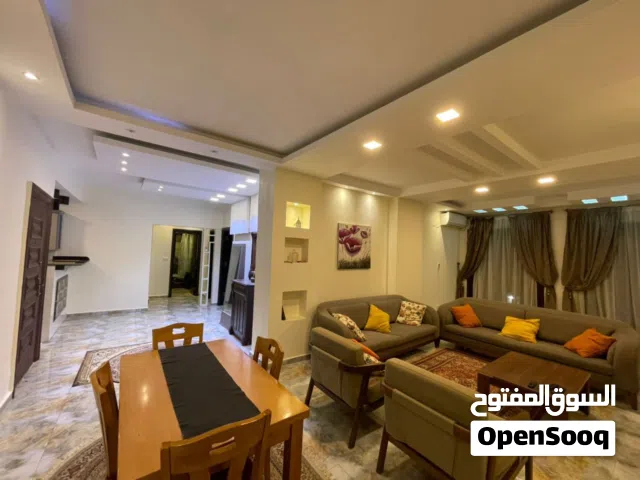170 m2 3 Bedrooms Apartments for Rent in Cairo New Cairo