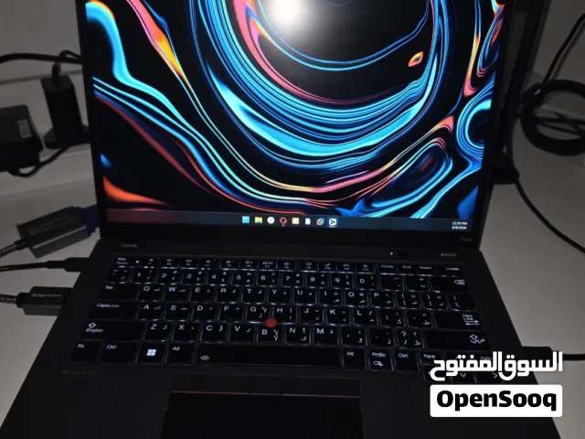 Lenovo ThinkPad T14s Gen 3 للبيع