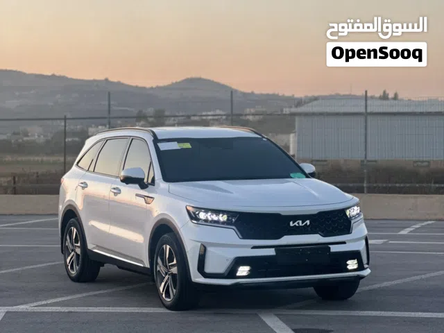 2023 Kia Sorento X-Line EX AWD