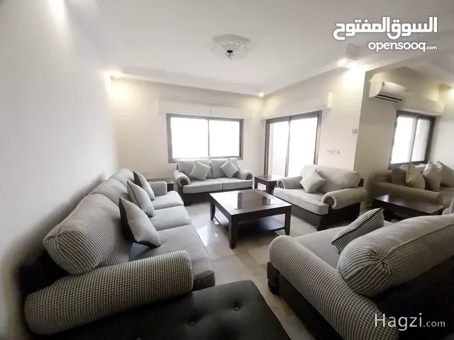194 m2 3 Bedrooms Apartments for Rent in Amman Swefieh