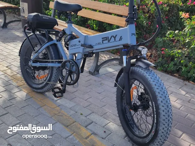 PVY Z20 Plus 1000 Foldable Electric Bike