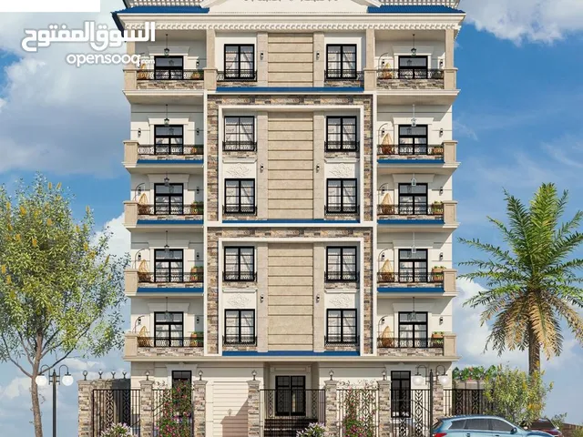 200m2 3 Bedrooms Apartments for Sale in Giza 6th of October