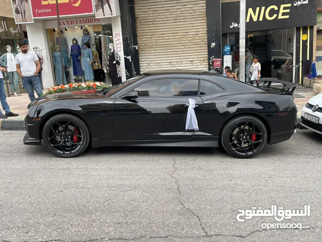 للإيجار camaro ZL1