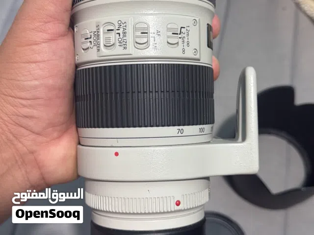 عدسه كانون مارك 2