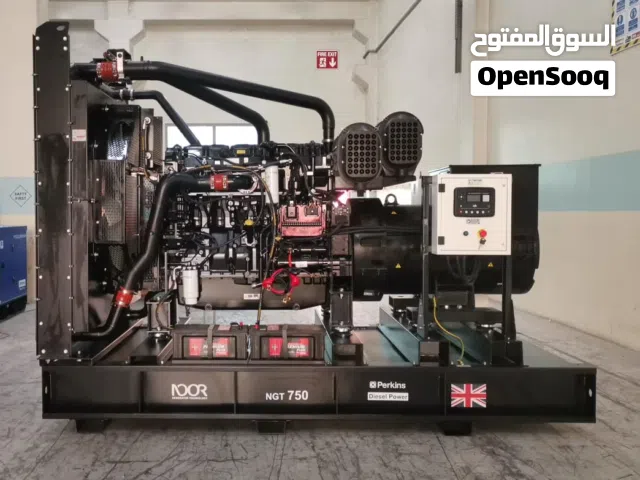 مولدات ليدر