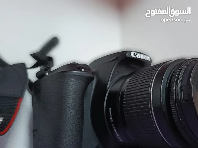 Canon DSLR Cameras in Amman