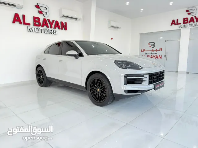 Used Porsche Cayenne in Abu Dhabi