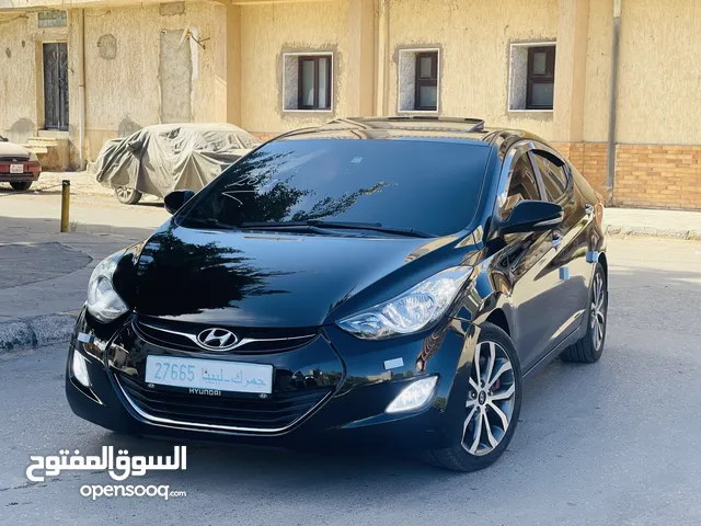 New Hyundai Elantra in Tripoli