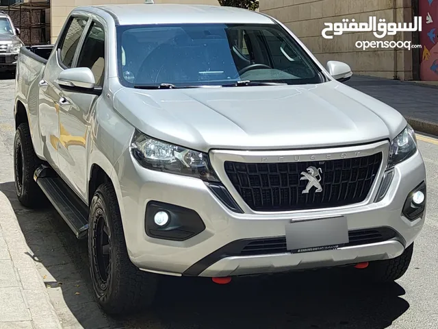 Used Peugeot Landtrek in Amman