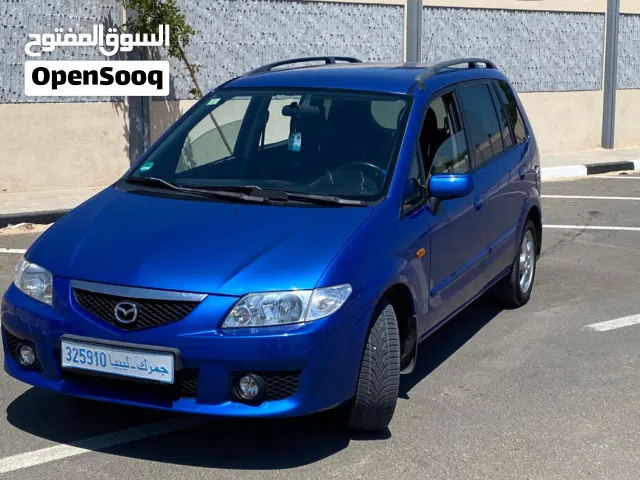 2004 مازدا 3 Standard