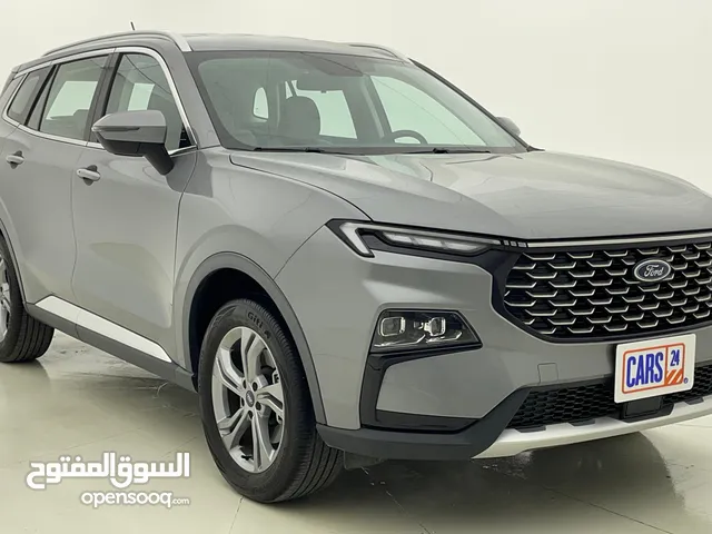 FORD TERRITORY TREND 2024 GCC Starting EMI at 1345 AED/month