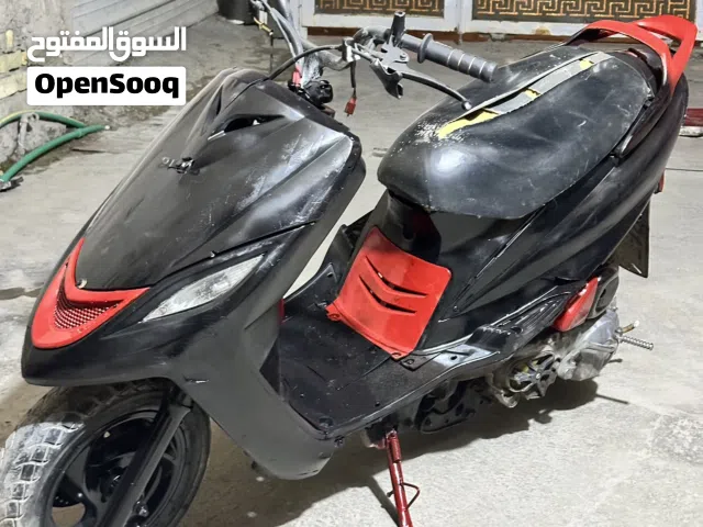 2002 Yamaha SMAX