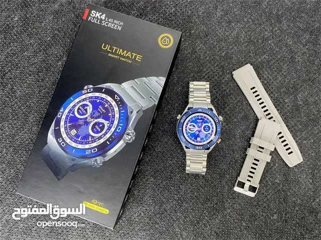 ساعات ذكيه ULTIMATE SK4